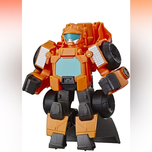 Transformers Playskool Heroes Rescue Bots Academy Wedge - Picture 2 of 2